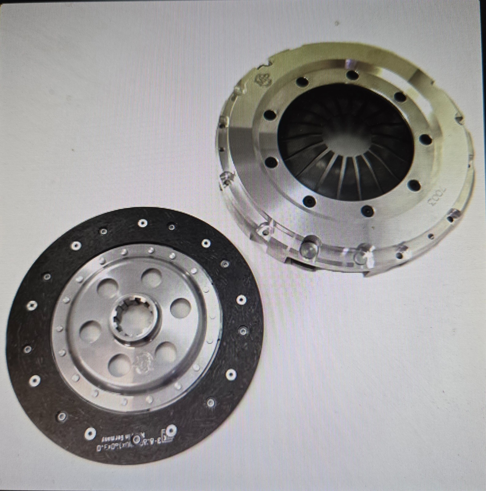 Ferrari MONDIAL T  348 SINGLE PLATE Clutch AFTERMARKET