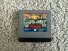 Waterworld (Nintendo Virtual Boy 1995) Authentic Cart Only w/ Dust Cover Tested