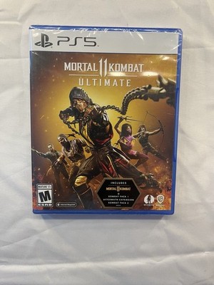 Mortal Kombat 11 Ultimate Edition PlayStation 5 (PS5)