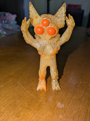 Galaxy People Sensorbat Glitter Glow GID Kaiju Holiday Mystery Bag US Seller!