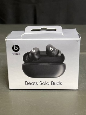 Beats by Dr. Dre Beats Solo Bluetooth In Ear Black 2