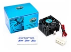 Cooler Master Socket 7 CPU Fan Heatsink Retail Box Pentium K6 K6-2 K6-III