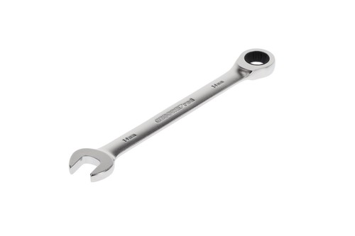 Llave de boca de trinquete de anillo GEDORE Red R07100140 SW14 mm 193 mm - Imagen 5 de 12