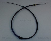 Triscan Seilzug, Feststellbremse 8140 28166 FüR CitroËN