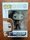 NIB Funko Pop Once Upon A Time TV Show Rumplestiltskin #271 Disney Vinyl Figure