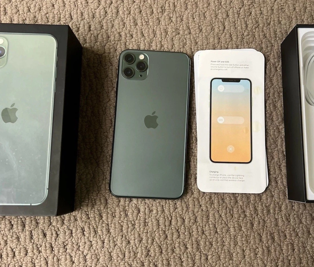 iPhone 11 Pro Max 256GB for sale | eBay Australia