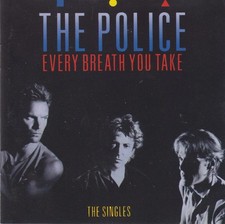 The Police - Every Breath You Take The Singles CD Near Mint NM or M- - 4