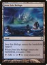 MTG Magic the Gathering Jwar Isle Refuge (300/357) Commander 2013 MP