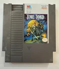 Timelord NES Game Clean Label Loose Tested