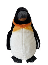 SeaWorld Jumbo 24 Plush Emperor Penguin Extra Large Stuffed Animal