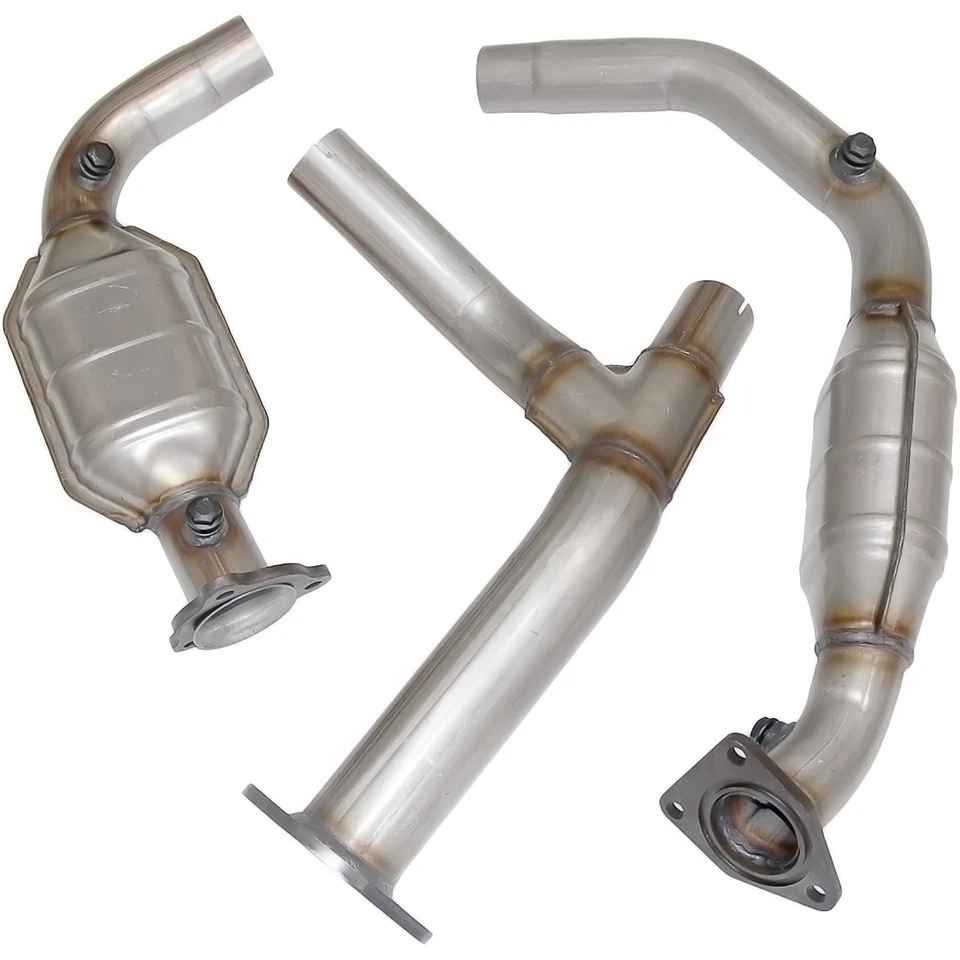 Catalytic Converter for Chevy Silverado 1500 Tahoe GMC Sierra 1500 Yukon XL 1500 Foto 2 de 4