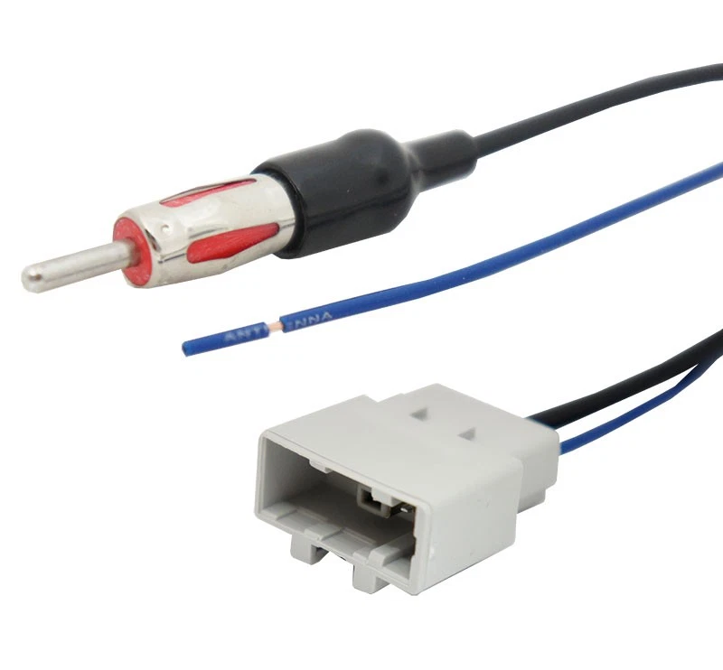 Fits Nissan Sentra 2010-2011 Rockford w/o Above Pocket Harness Radio Dash Kit - Image 4 of 4