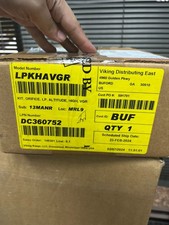 Lpkhavgr Viking Liquid Propane Conversion Kit Brass - High Altitude Lpkhavgr Viking Liquid Propane Conversion Kit Brass - High Altitude