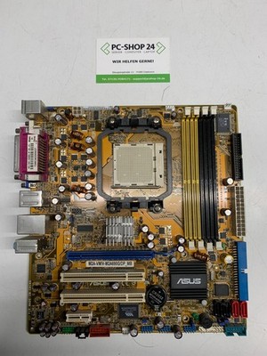 ASUS M2A-VM/V-M2A690G/DP_MB DDR2-mATX- Sockel AM2