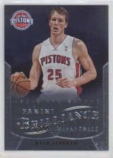 2012-13 Panini Brilliance Retail Above and Beyond Kyle Singler #269 a8x