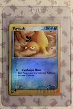 Psyduck 73/100 LP+/NM Reverse Holo Ex Sandstorm Pokémon TCG 🦆 on eBay