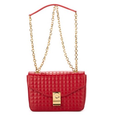 Celine C bag   Schultertasche