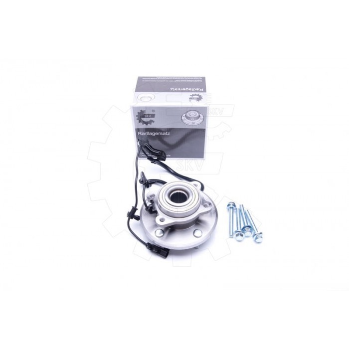 Moyeu de roue arrière anti bruit pour Dodge Journey 05171125AC