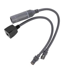 2 Ethernet Cable Adapter Dish Router For Starlink Gen3 Satellite SPX to RJ45