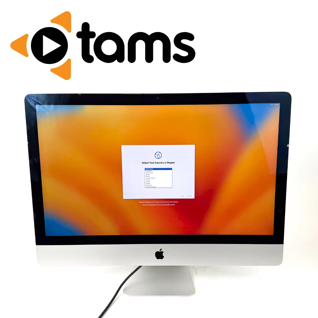 Imac 27 pouces - 12go / 1000go intel i7 - Ordinateurs