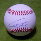 CEDDANNE RAFAELA Signed/Autographed BASEBALL BALL Boston Red Sox w/COA