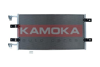 KAMOKA 7800390 Kondensator, Klimaanlage for NISSAN OPEL RENAULT