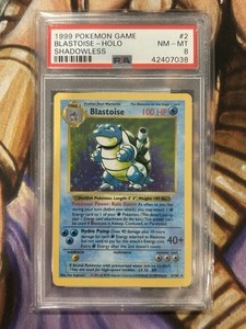 First Edition Blastoise | eBay First Edition Blastoise | eBay