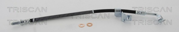 Bremsschlauch Triscan 8150 16111 FüR Ford Escort 5 Turnier ANL AAL ABL Orion 3-image