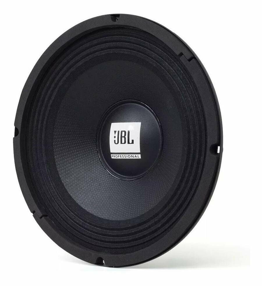 JBL Professional 8'' 300 Watts 8 Ohms Mid Bass Speaker JBL Professional 8'' 300 Watts 8 Ohms Mid Bass Speaker