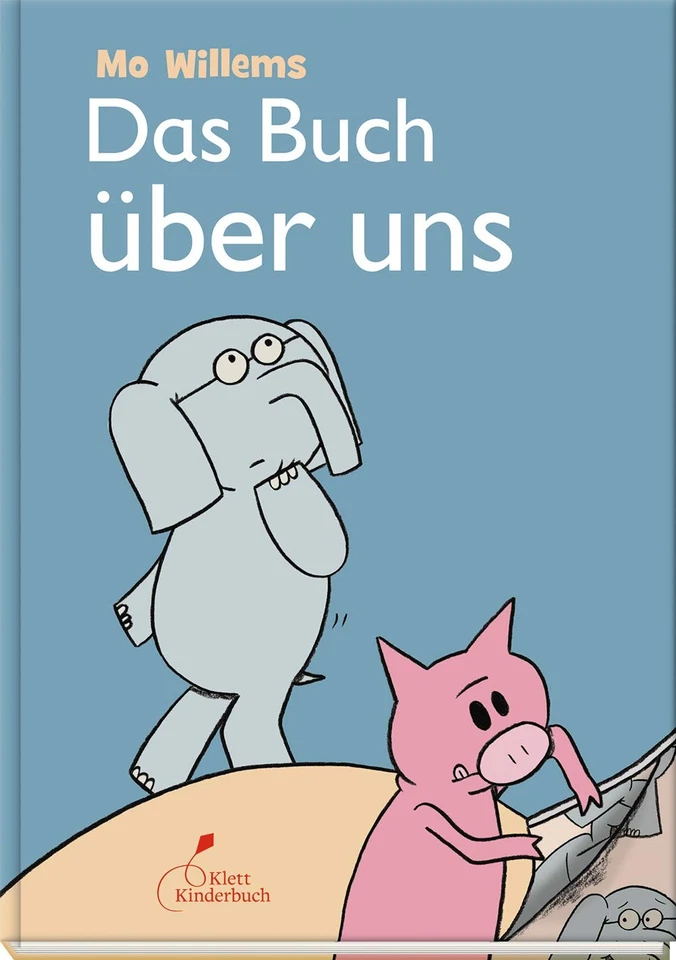 Mo Willems Monika Osberghaus Das Buch über uns (Paperback) (UK IMPORT) - Image 2 of 4