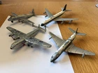 4 x AIRCRAFT S VINTAGE. ORIGINAL. FOR RESTORATION. See photos for makes & models