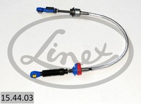 Linex Seilzug Schaltgetriebe 15.44.03 FüR Ford Transit Bus F_E_ F_F_ F_G_ Fae_