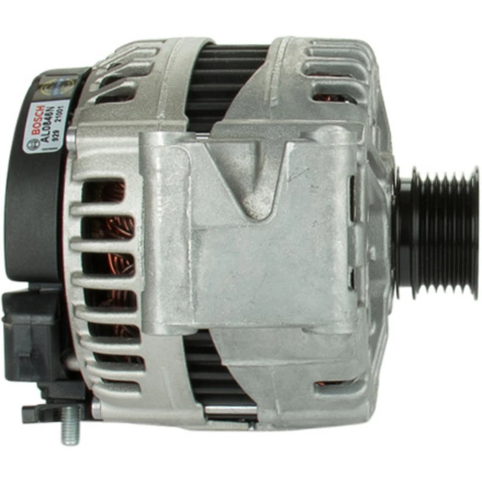 AL0846N Alternador Bosch para MB Mercedes 220 Amp-AMP Mercedes-Benz S550 CL550 Foto 4 de 4