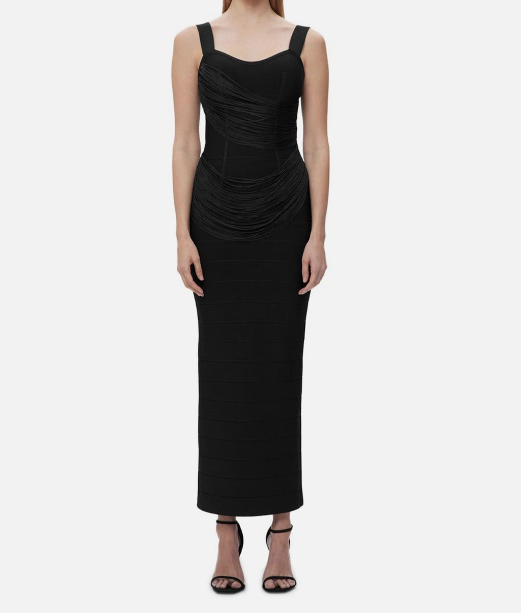 Herve Leger Long Dresses for Women for sale | eBay