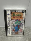 Blazing Dragons Sega Saturn Brand New Sealed - Minor Shrink Wrap Tears