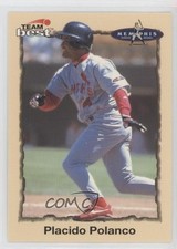 1998 Team Best/Best Placido Polanco #87 y0i