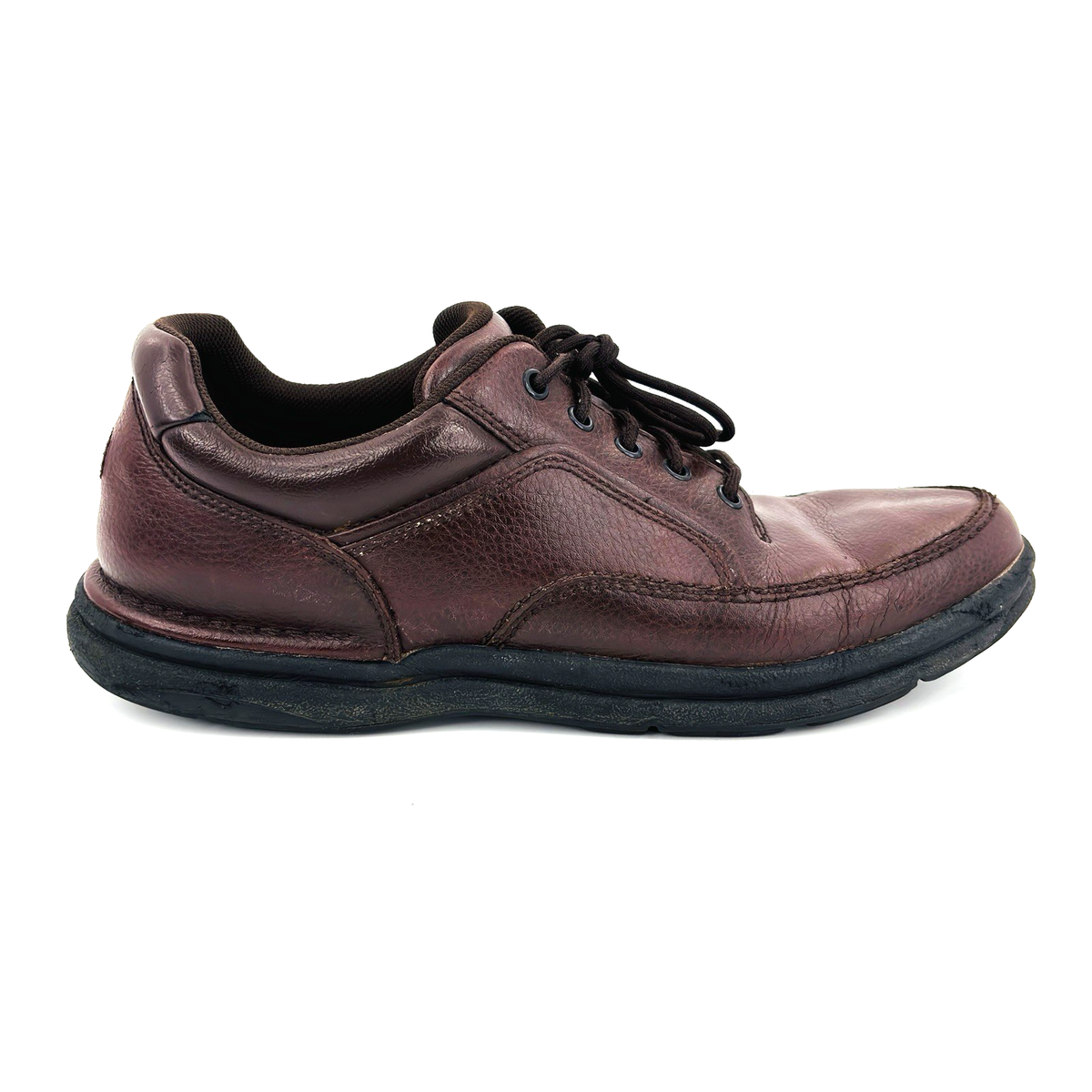 Rockport truTECH Leather Brown Lace Up Dress Shoes Men\'s Size 13 Rockport Men main image 2