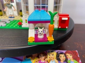 LEGO FRIENDS 41314: Stephanie's House - 99.9% Complete - RETIRED SET