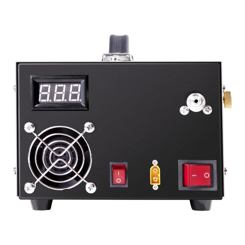 300bar Pcp Compressor 12V 4500psi 110 220V High Pressure Pump Airgun Rifle - image 2 of 4