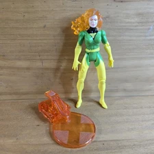 X-Men Phoenix Action Figure Phoenix saga Series 1995 Toy Biz Complete