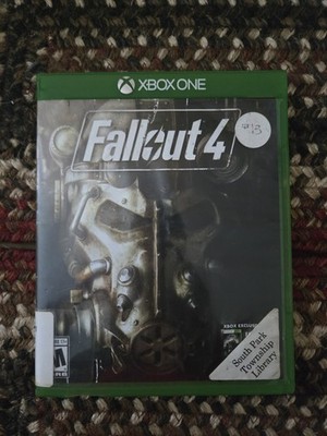Fallout 4 for XBOX ONE