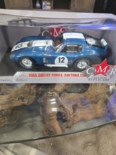 CMR 1965 Shelby Cobra Daytona Coupe 1/18