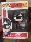 Funko Pop! Vinyl: Pixar - Violet #365
