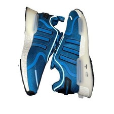 adidas NMD V3 Boost Sneaker Blau FZ6498 Sport Freizeit Schuhe Turnschuhe NEU