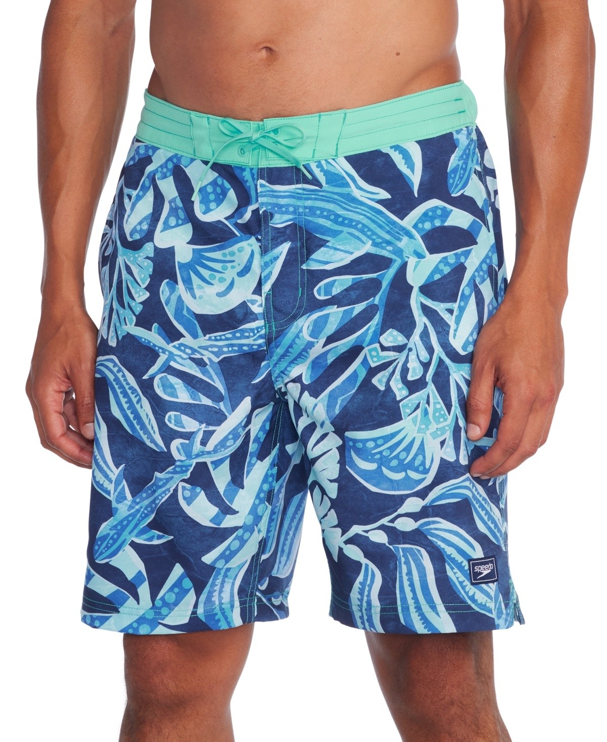 Плавки мужские Regular fit Board Shorts Купальники XXL 9 по внутреннему шву Фиолетовый