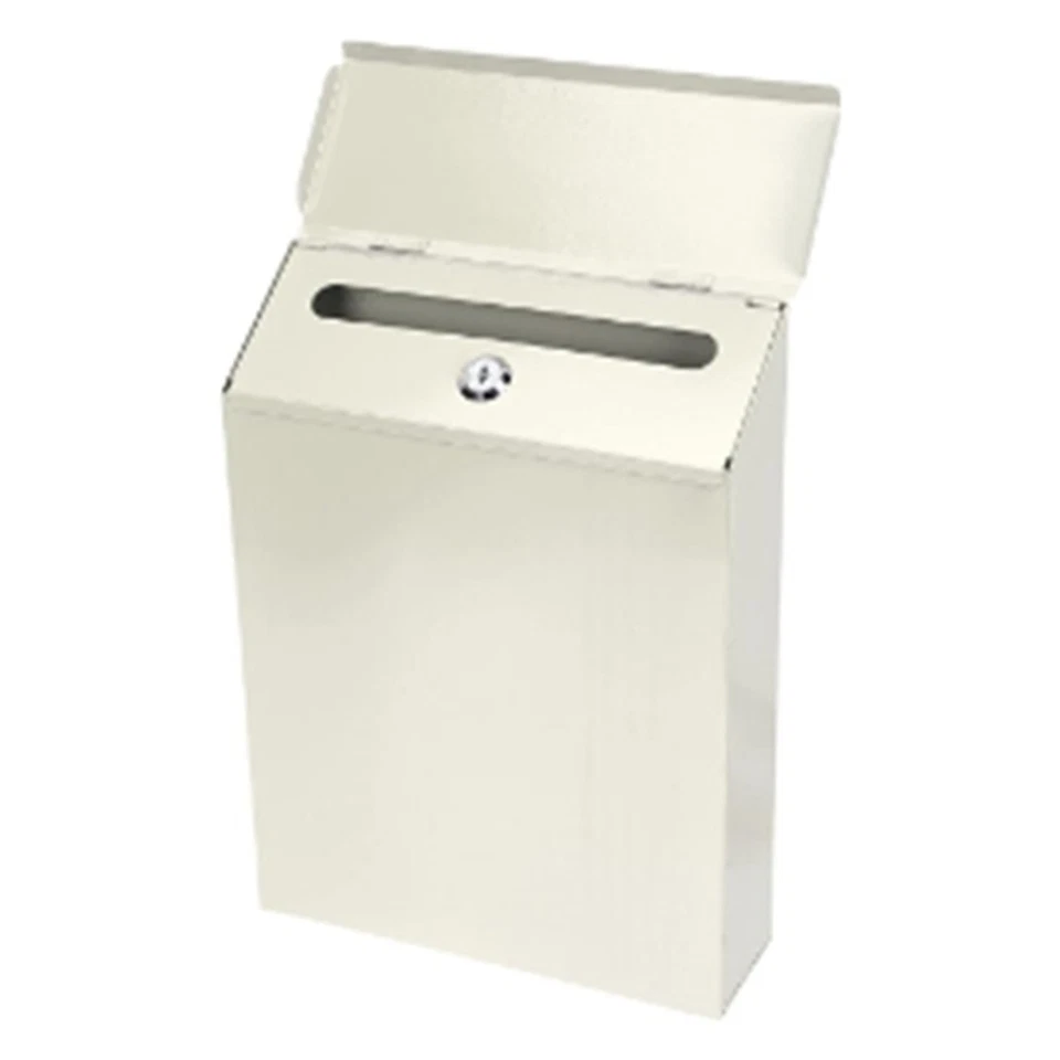 Mailboxes Mail Boxes Outdoor Wall Mounted Key Drop Box Mailboxes R5S11818 - Image 4 of 4