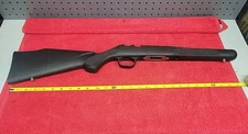 Marlin Tradition Timber Ridge .50 Cal. Inline Muzzleloader Black Synthetic Stock