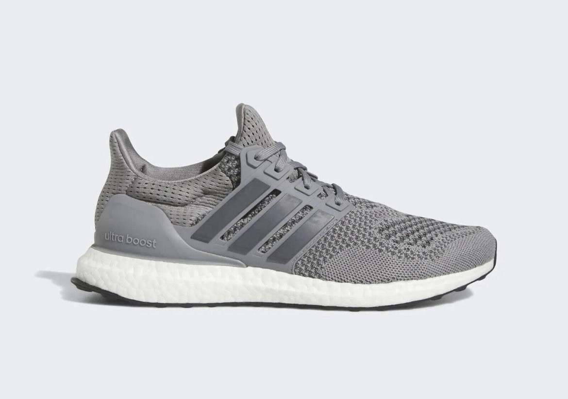 Size 9 - adidas UltraBoost 1.0 DNA Grey for sale online | eBay