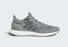Adidas Ultraboost 1.0 Wolf Grey/White Running Shoes Men's Sizes HQ4200