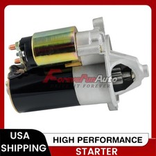 High Torque Mini PMGR Racing Starter 302 351 for 5 Speed Mustang W/AT Trans 3205